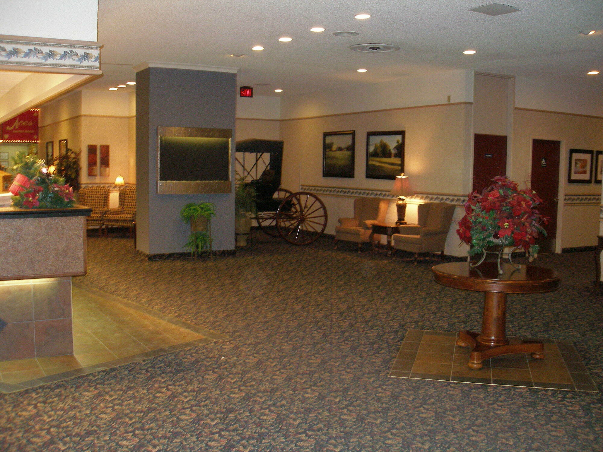 & Conference Centre Westlock